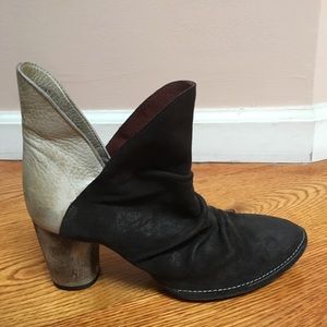 Free People booties